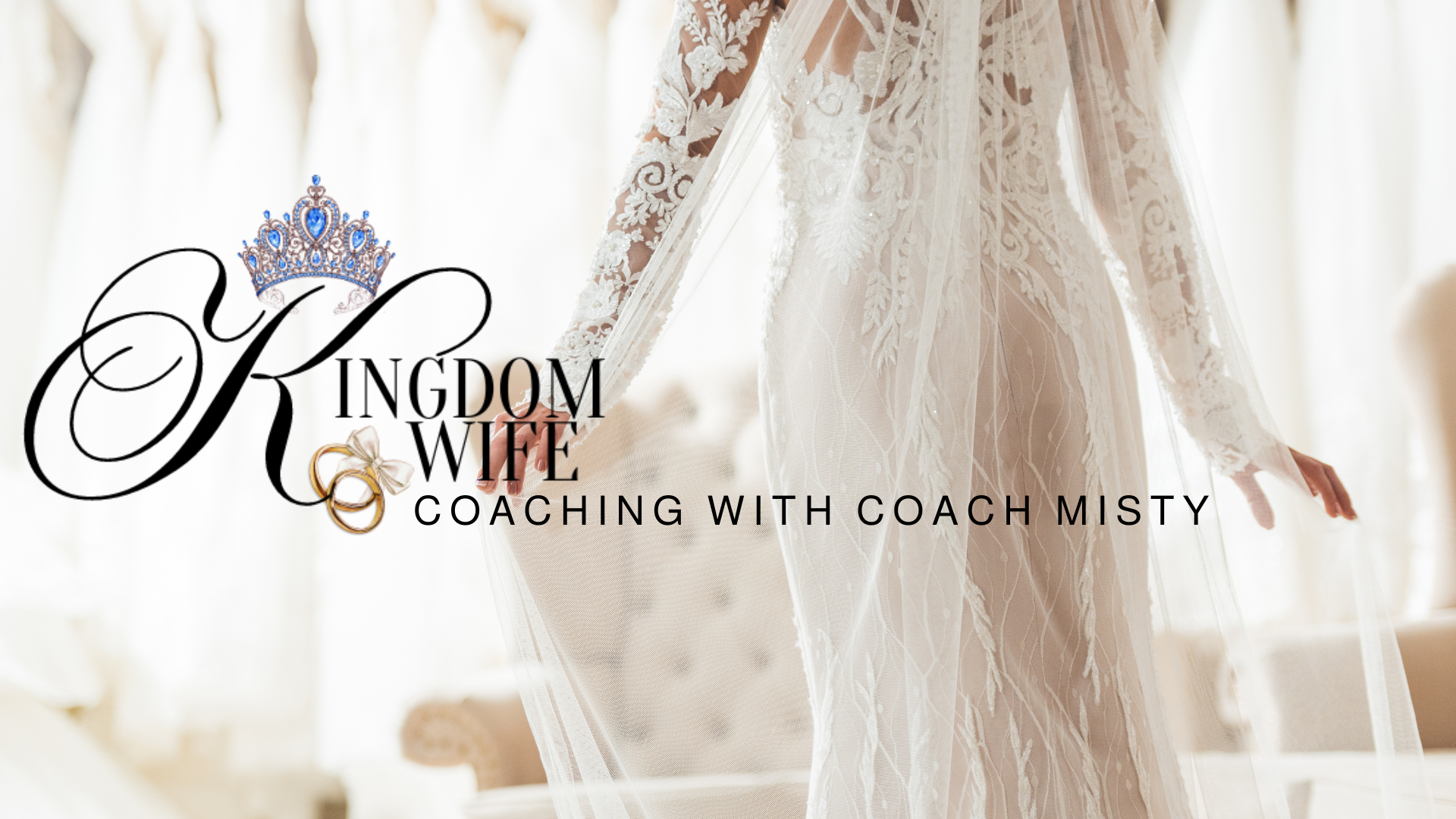 From Miss To Mrs: Kingdom Wife